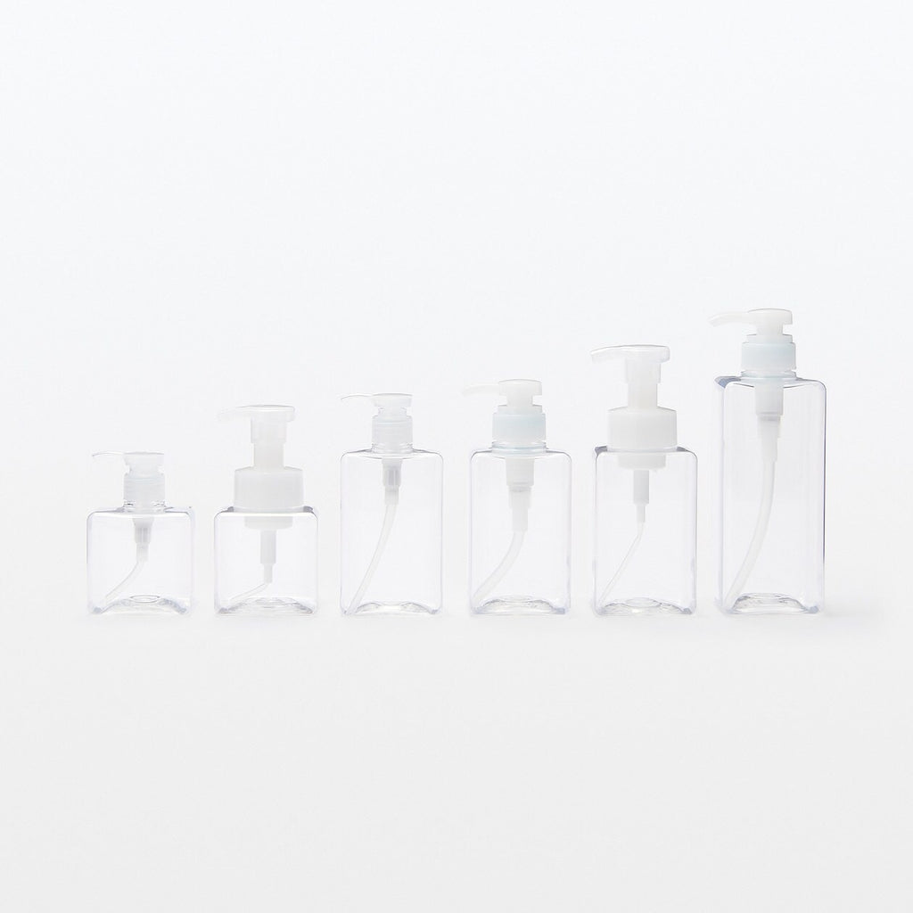 PET Refill Bottle Foam Type