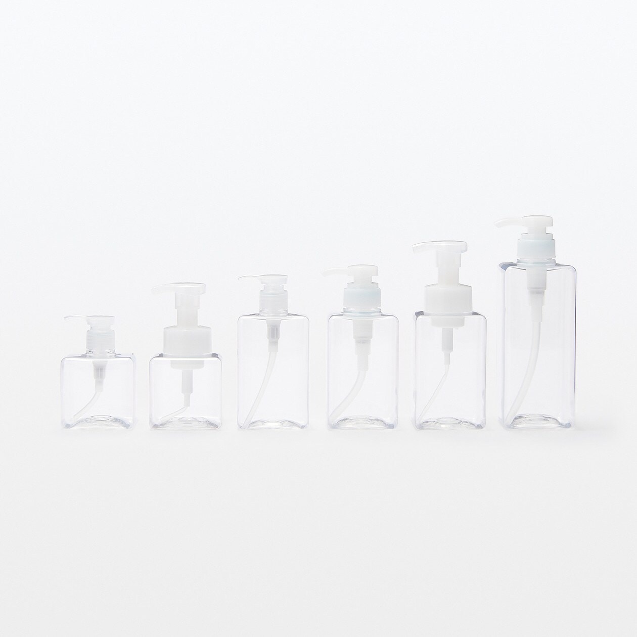 PET Refill Bottle Foam Type