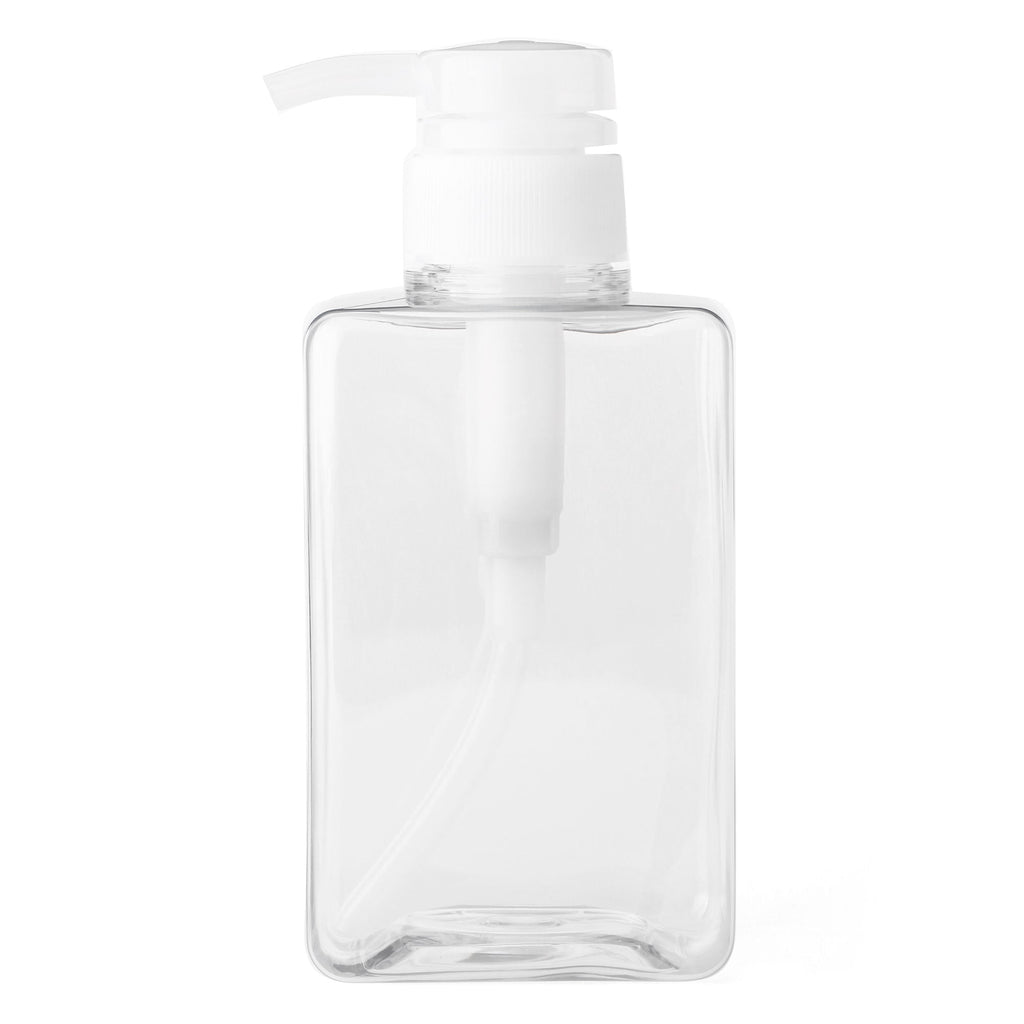PET Rectangular Bottle