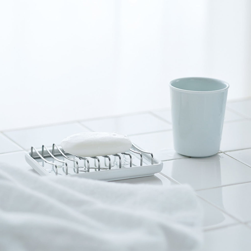 Stainless Steel Soap Dish
