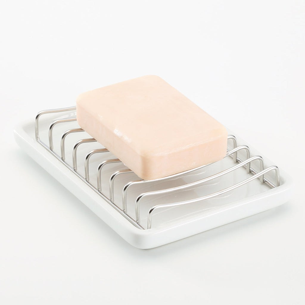 Stainless Steel Soap Dish