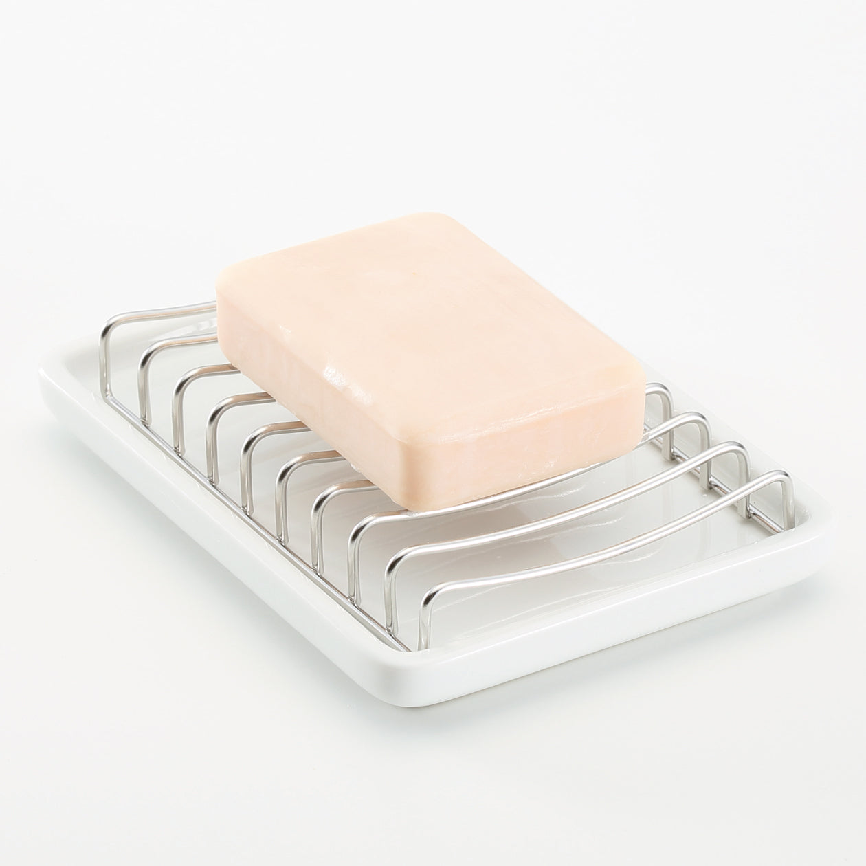 Stainless Steel Soap Dish