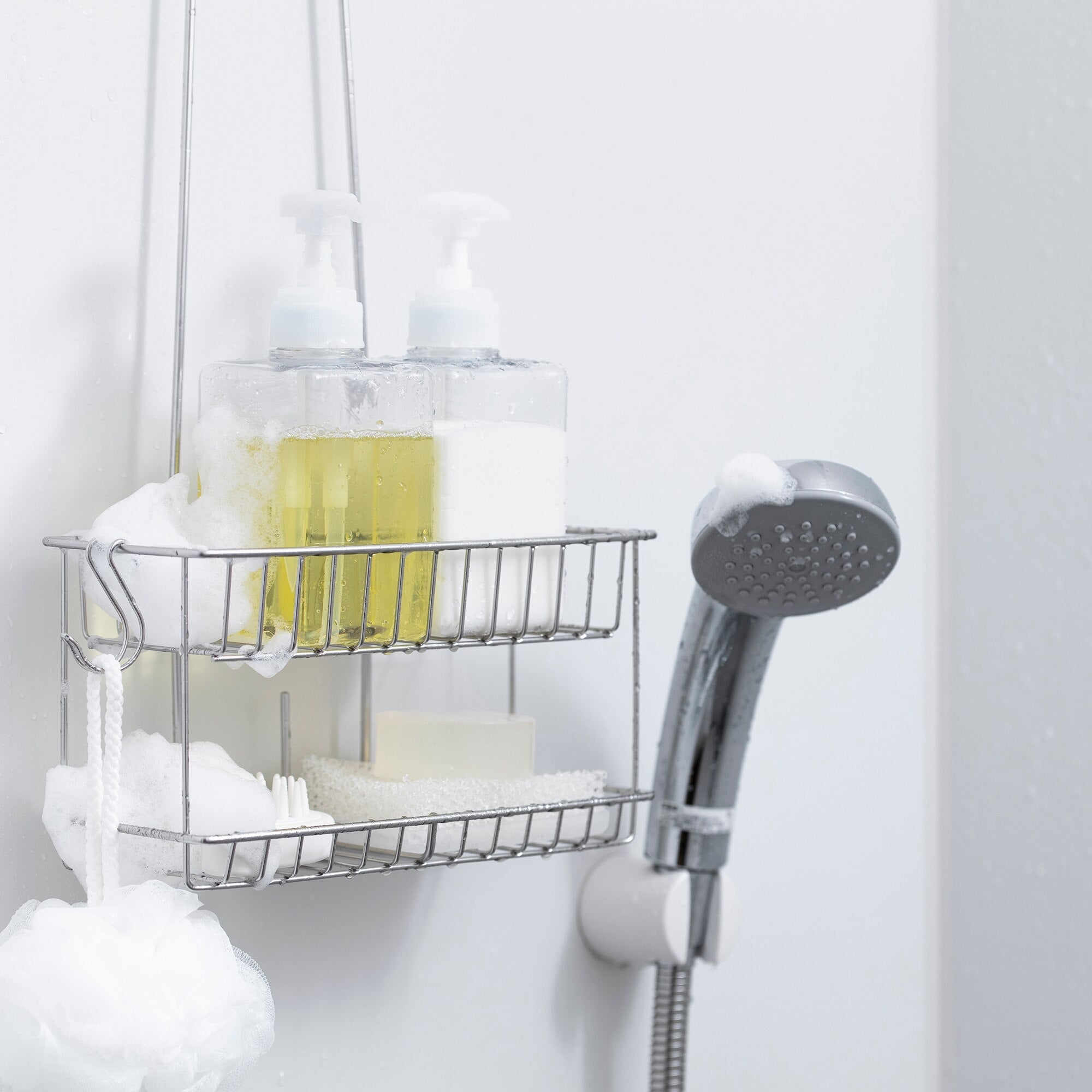Stainless Steel Hang Type Bottle Rack