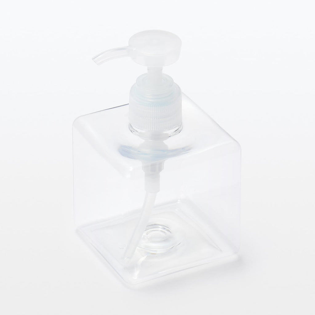 PET Rectangular Bottle