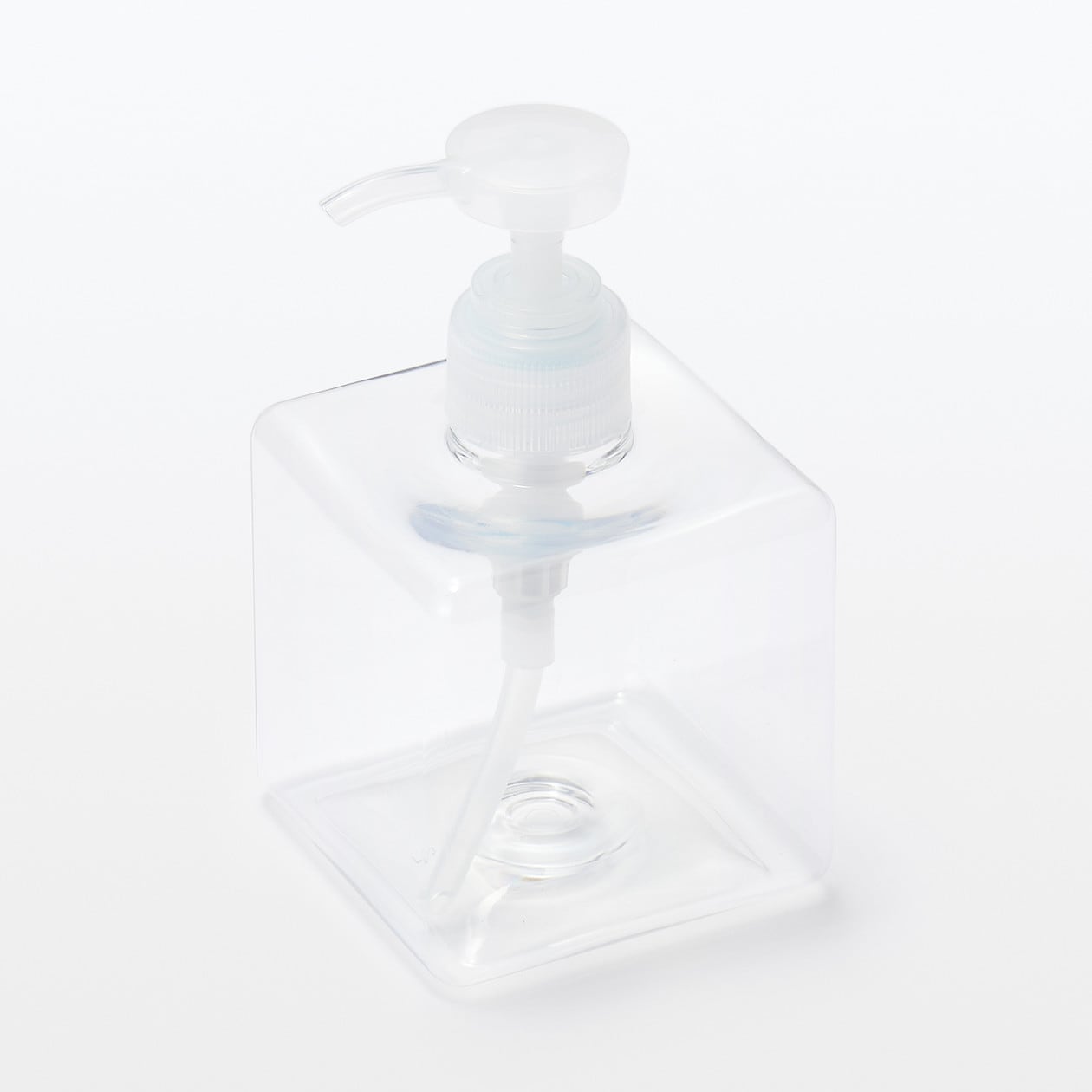 PET Rectangular Bottle