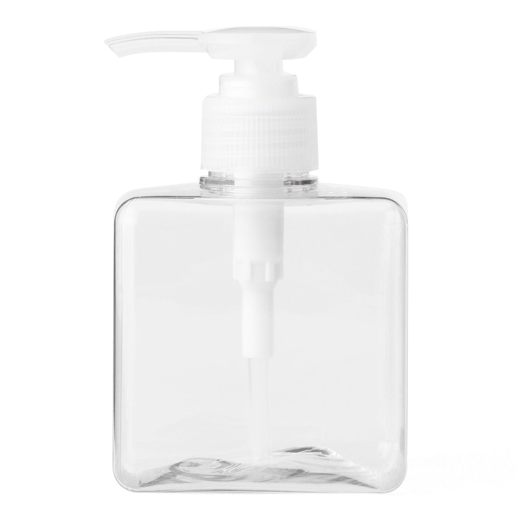 PET Rectangular Bottle