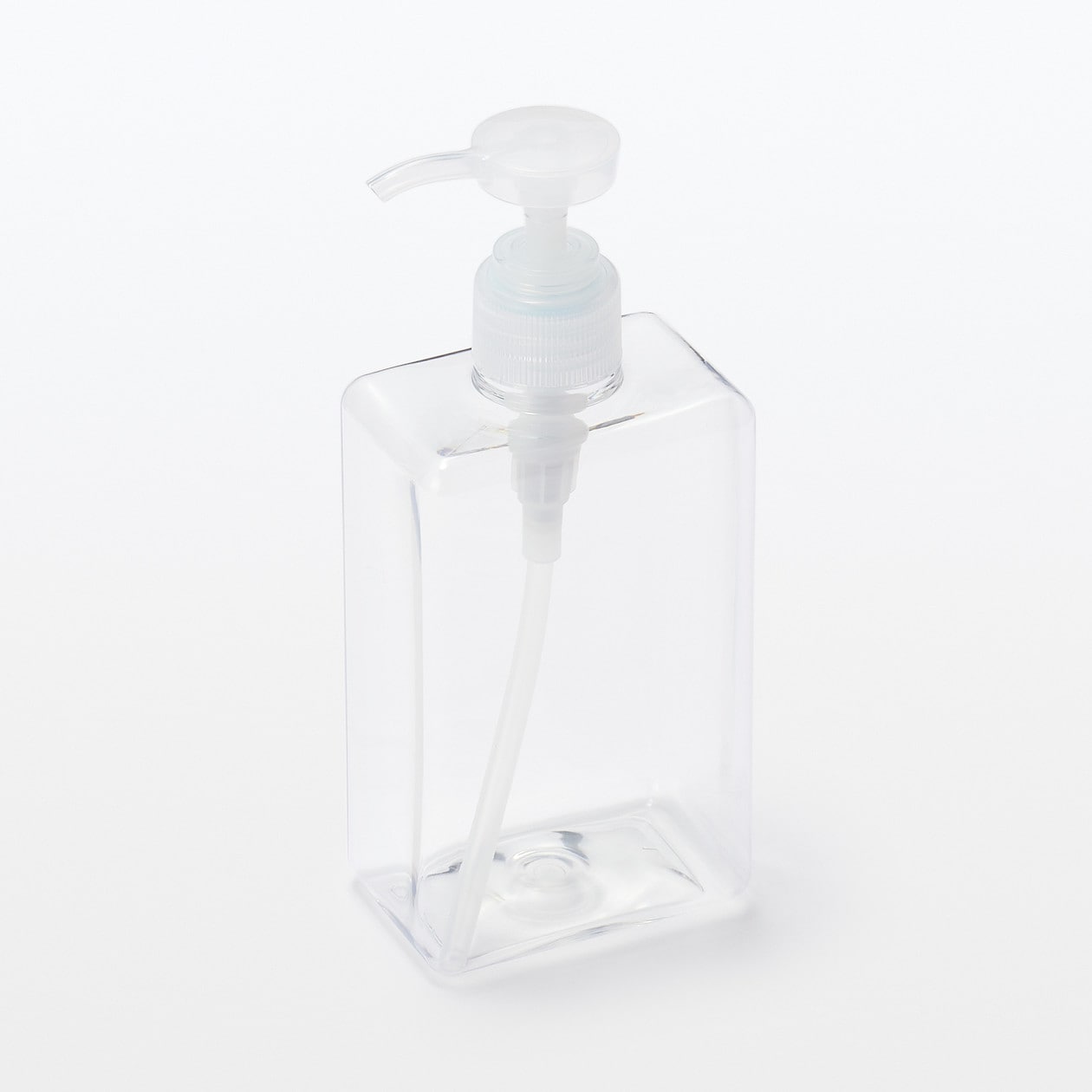 PET Rectangular Bottle