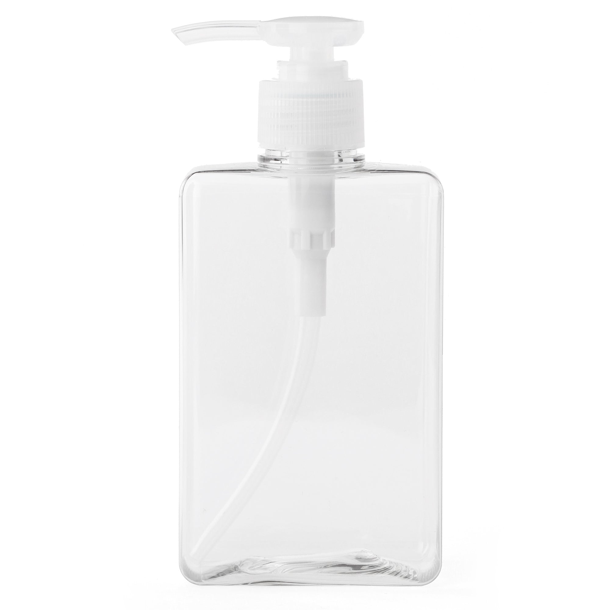 PET Rectangular Bottle