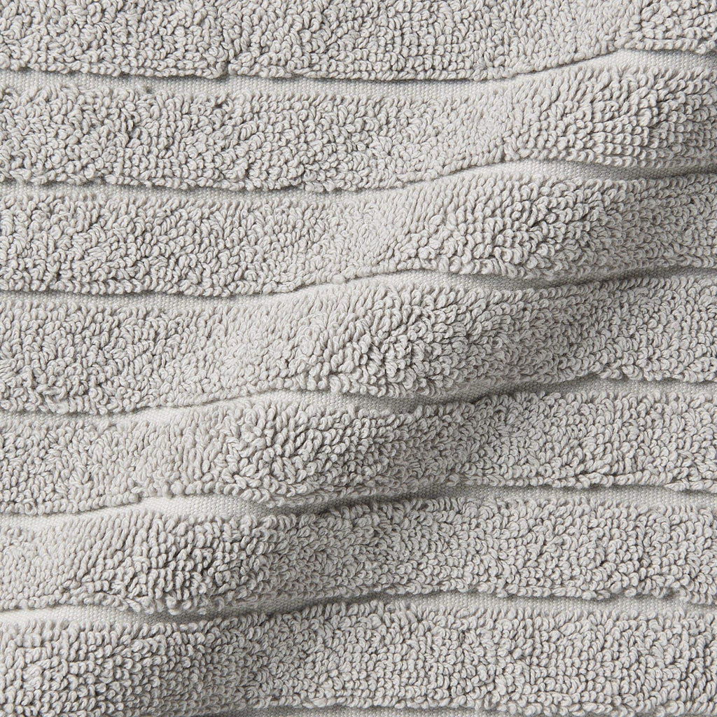 Cotton Linen Bath Mat (W17.7 x L27.6")