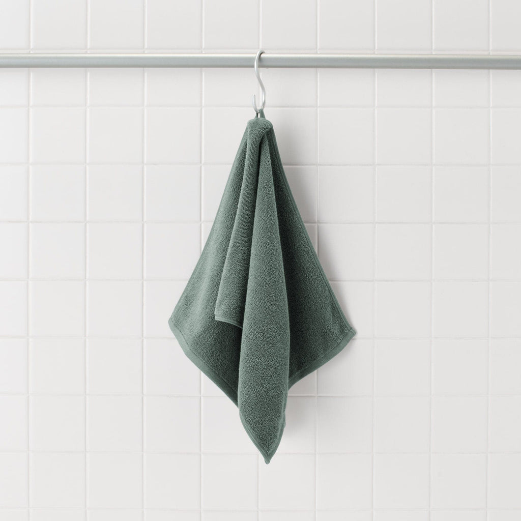 Twin Pile Face Towel