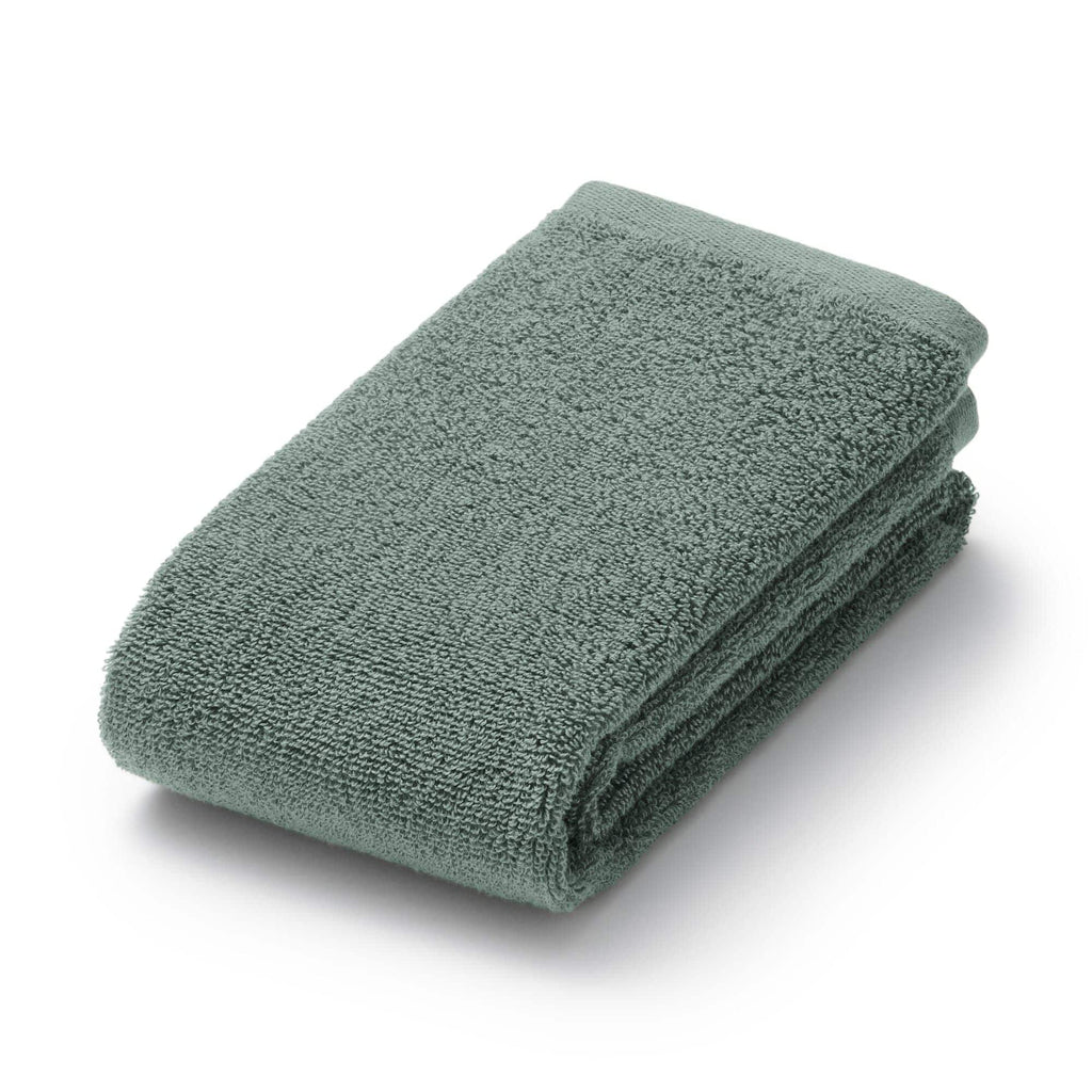 Twin Pile Face Towel