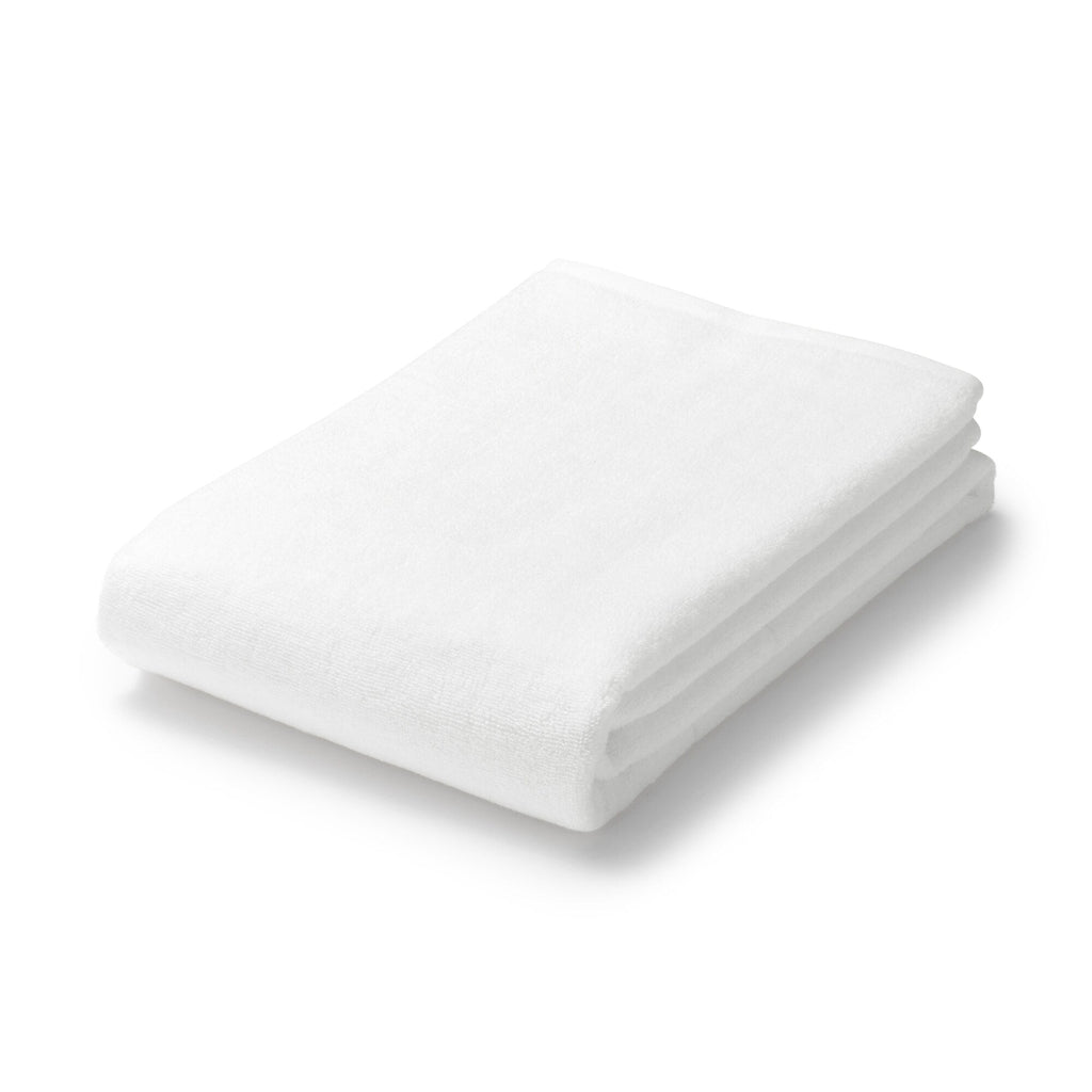 Twin Pile Large Bath Towel