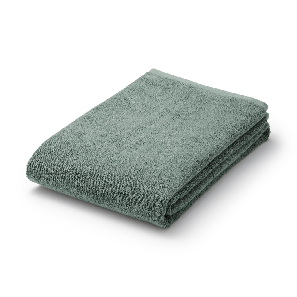Twin Pile Large Bath Towel