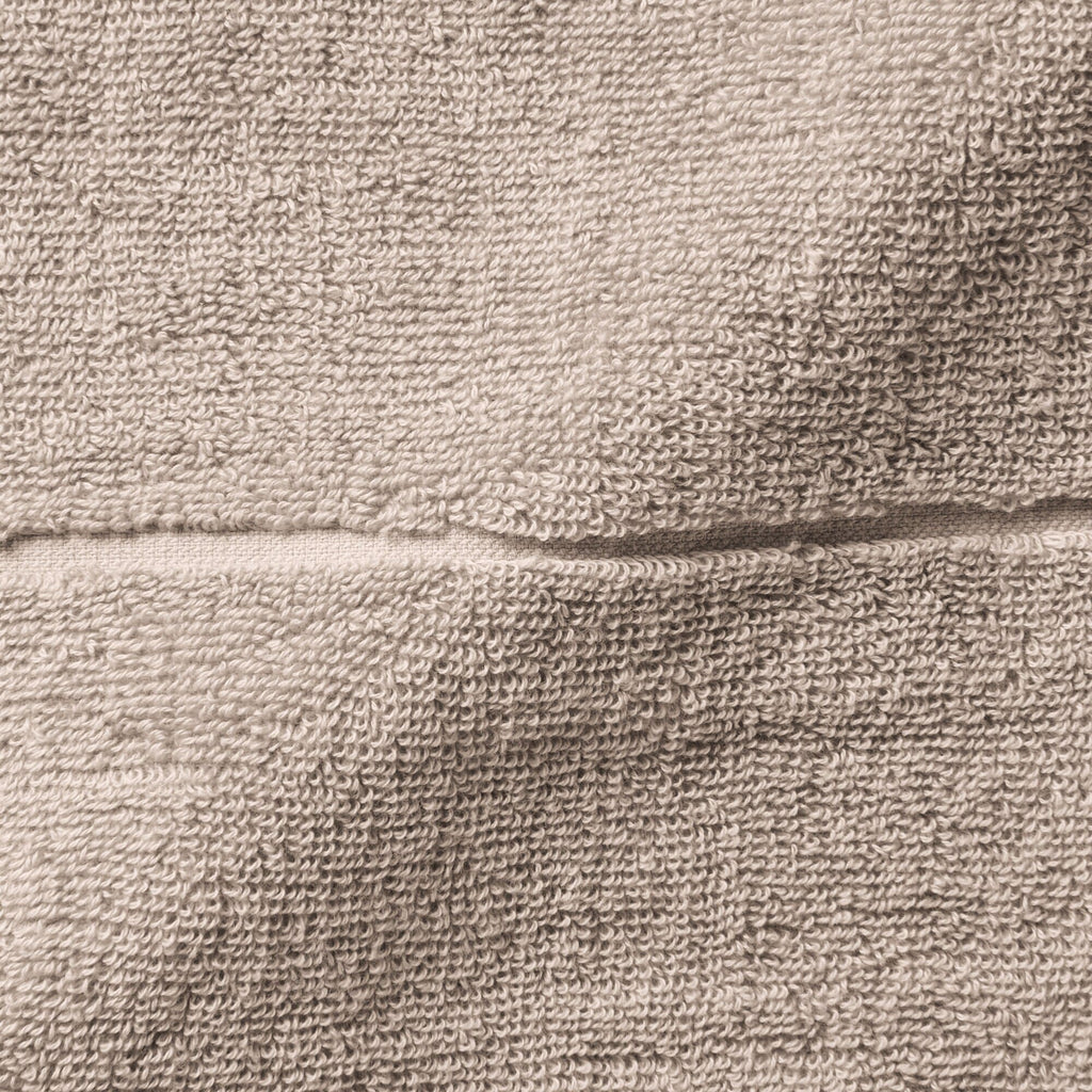 Twin Pile Large Bath Towel