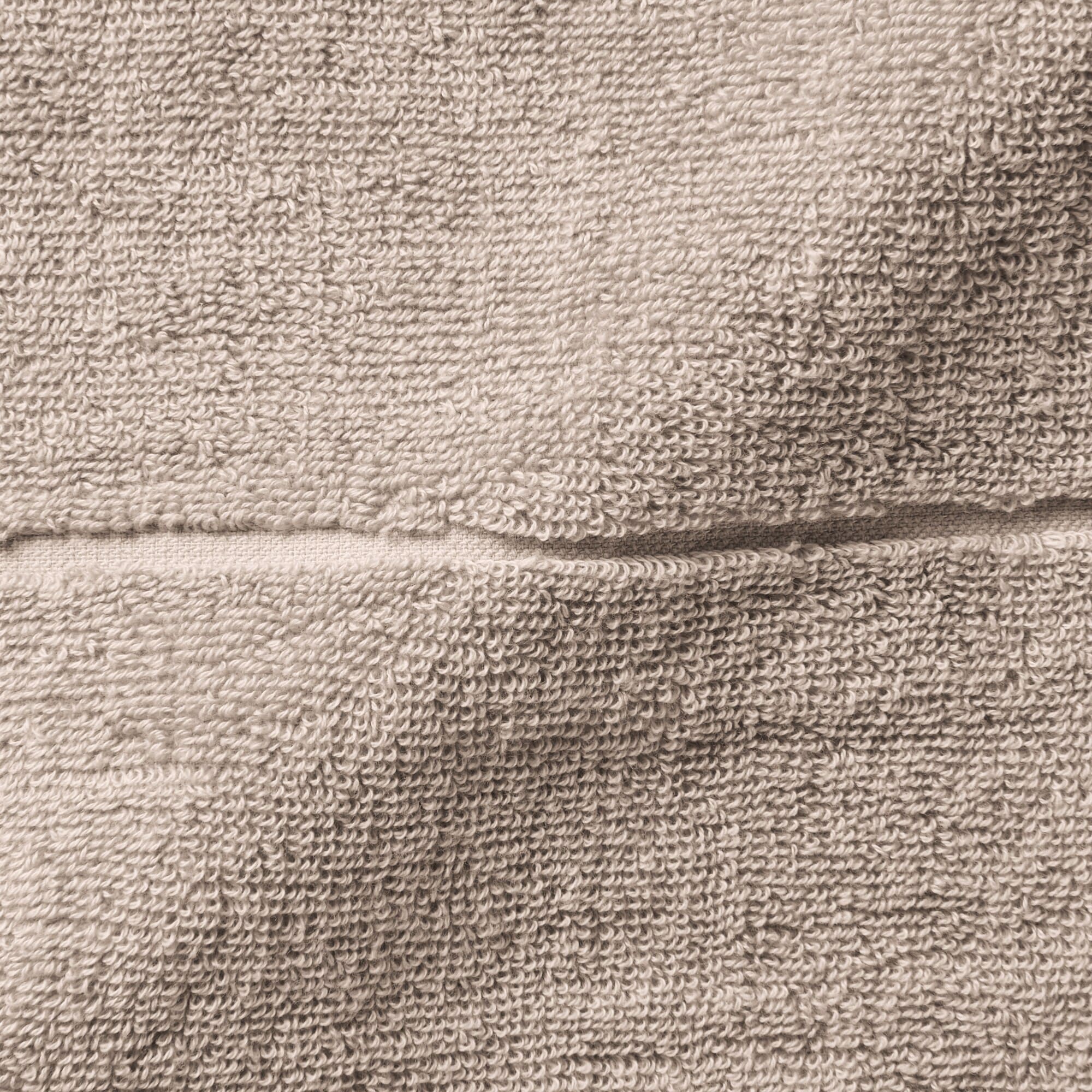 Twin Pile Large Bath Towel
