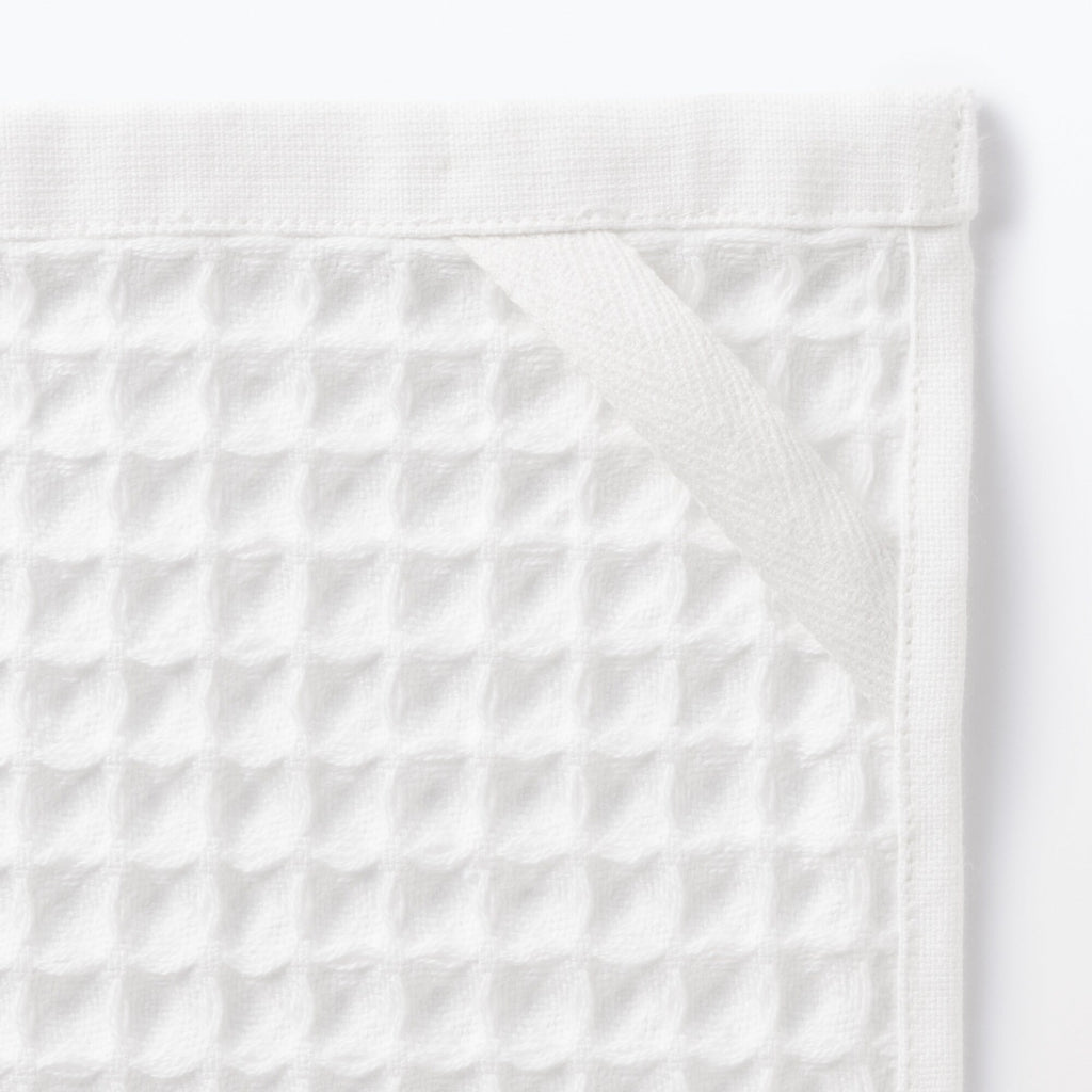 Waffle Hand Towel with Loop