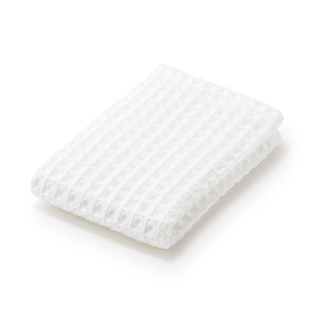Waffle Hand Towel with Loop