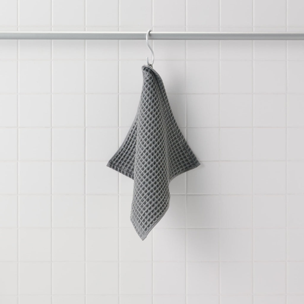Waffle Hand Towel with Loop