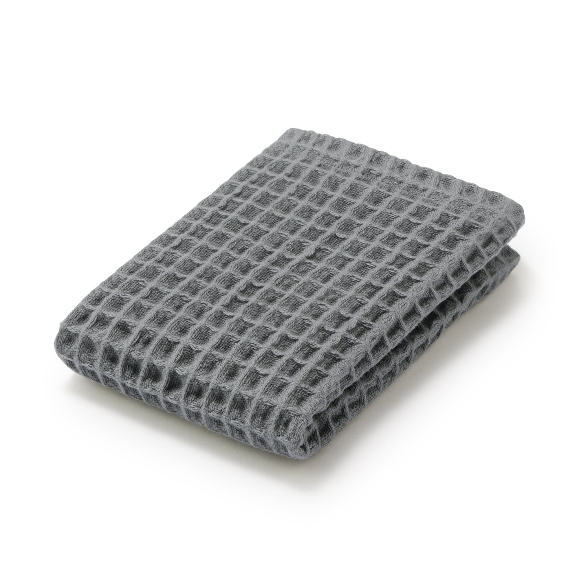 Waffle Hand Towel with Loop