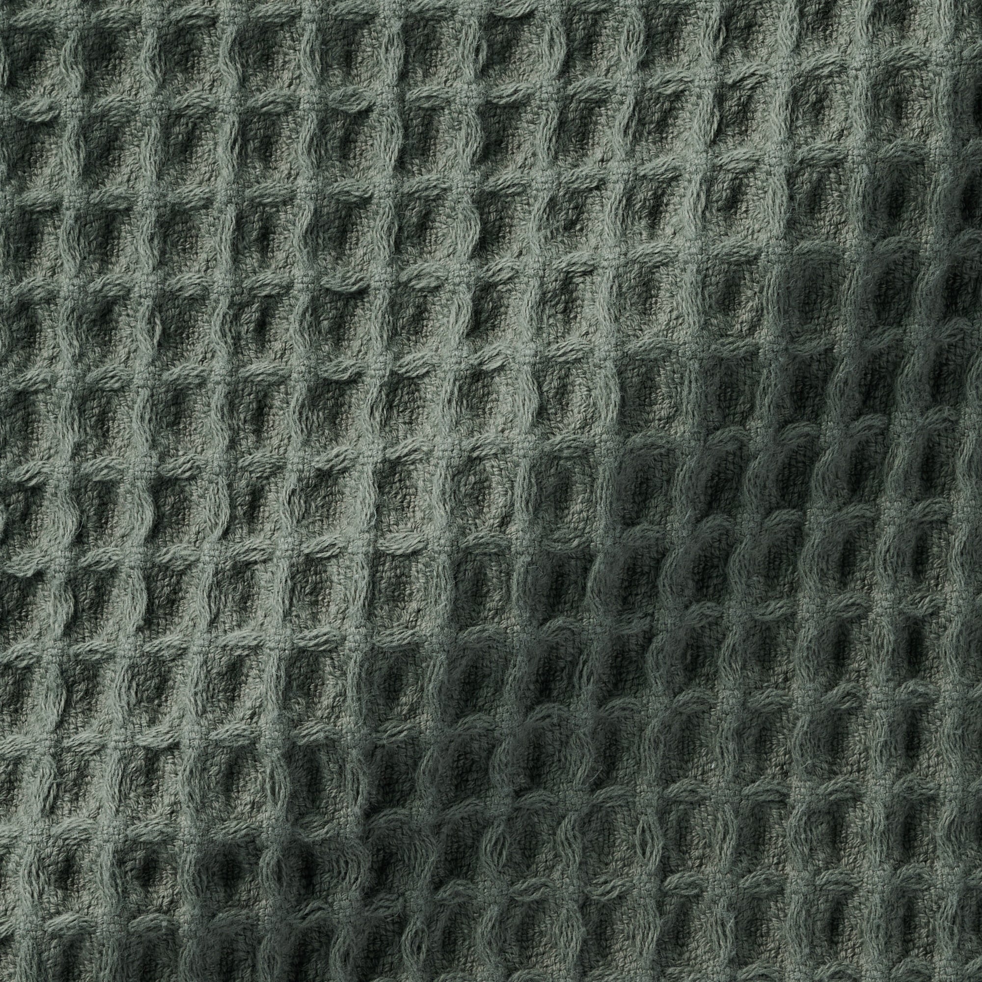 Waffle Face Towel