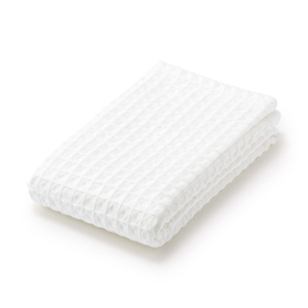 Waffle Bath Towel