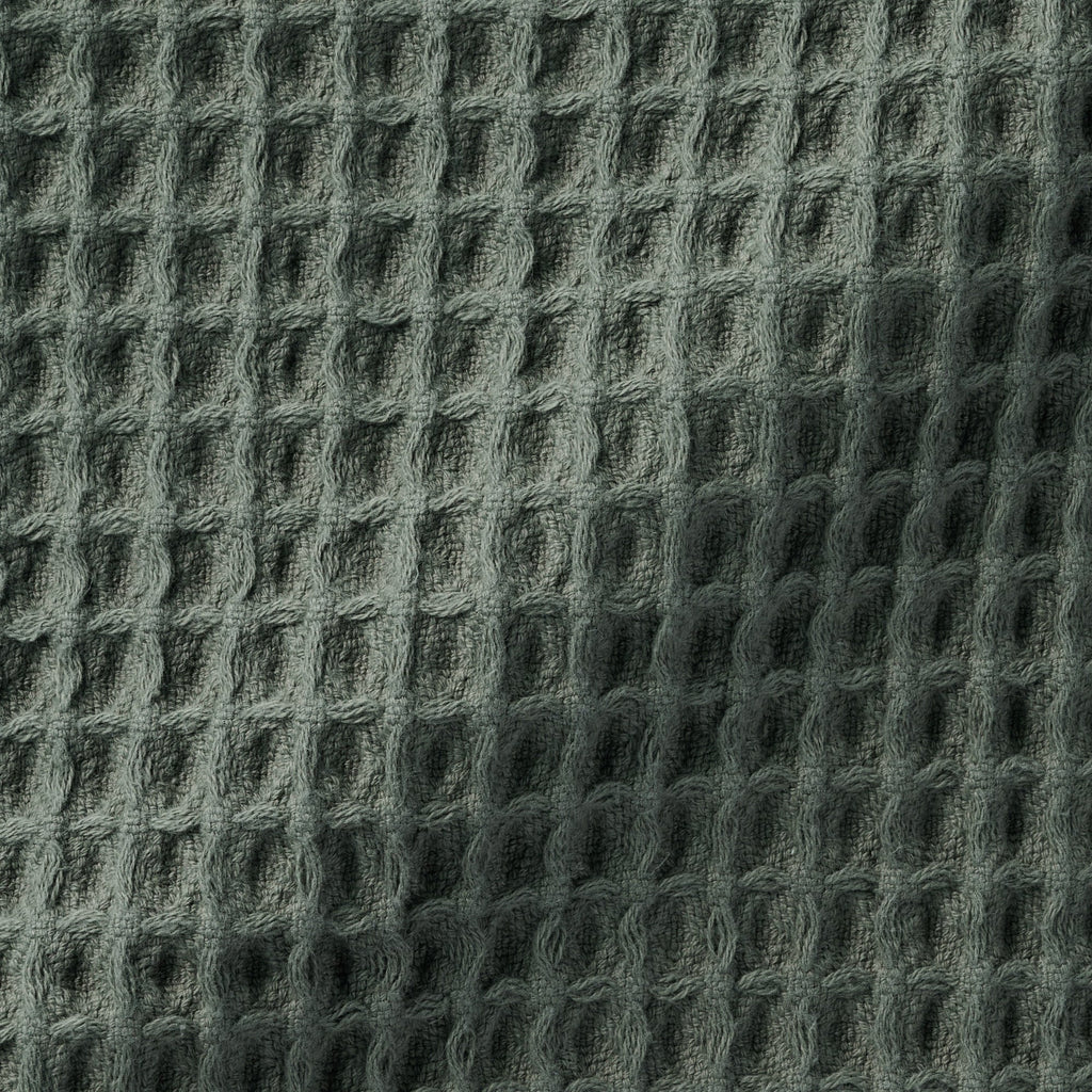 Waffle Bath Towel