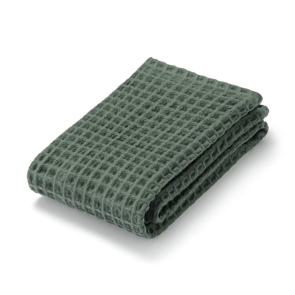 Waffle Bath Towel