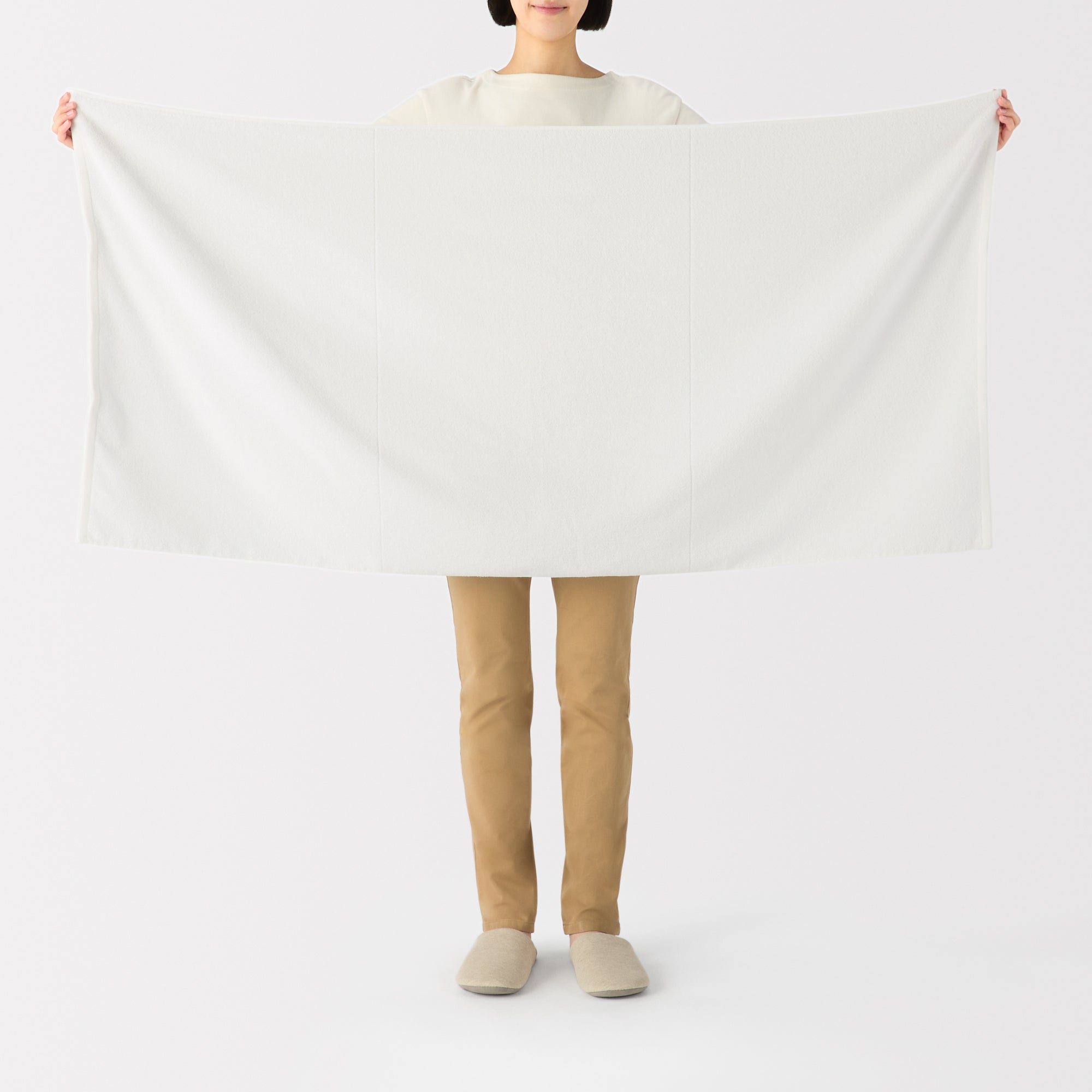 Soft Thin Large Bath Towel
