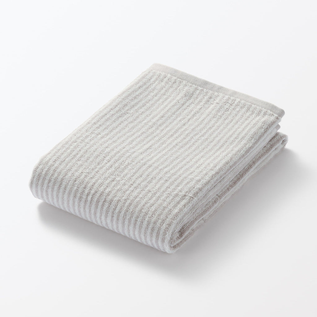 Cotton Twin Pile Bath Towel