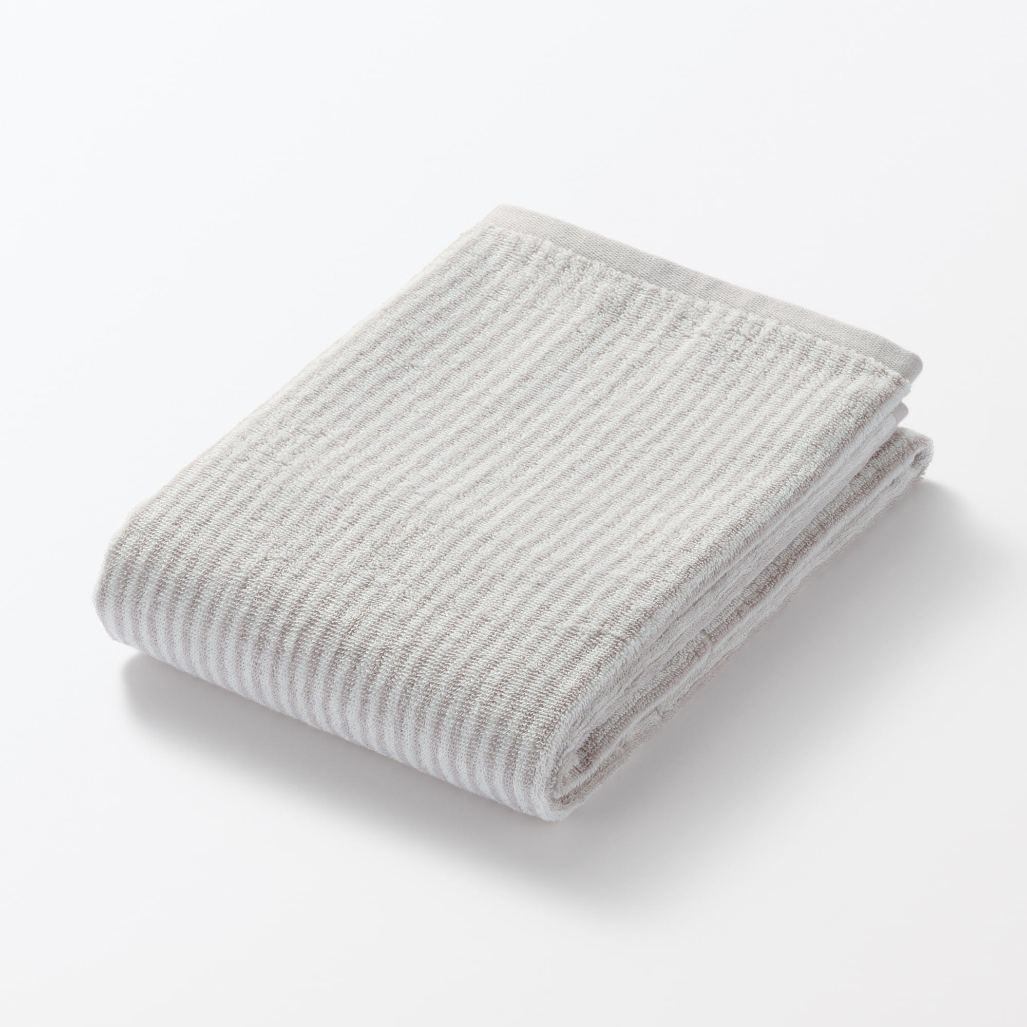 Cotton Twin Pile Bath Towel