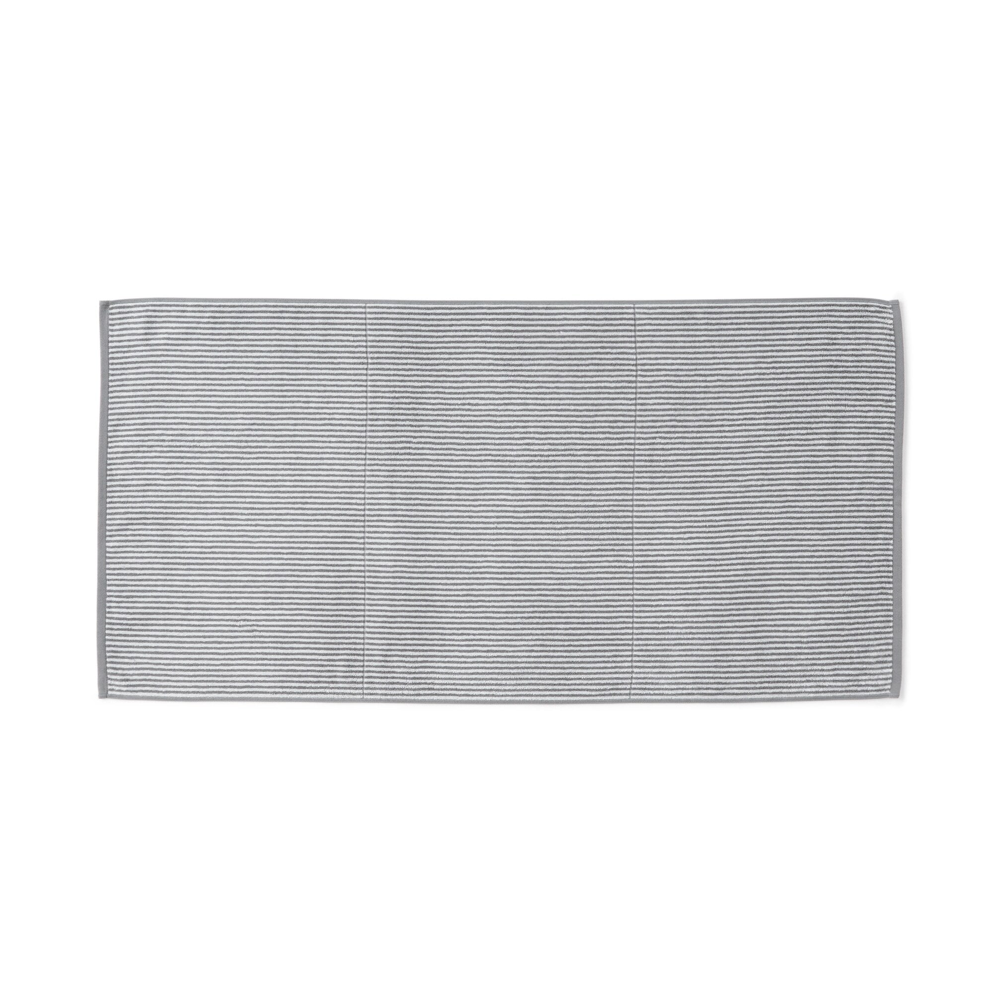 Cotton Twin Pile Bath Towel