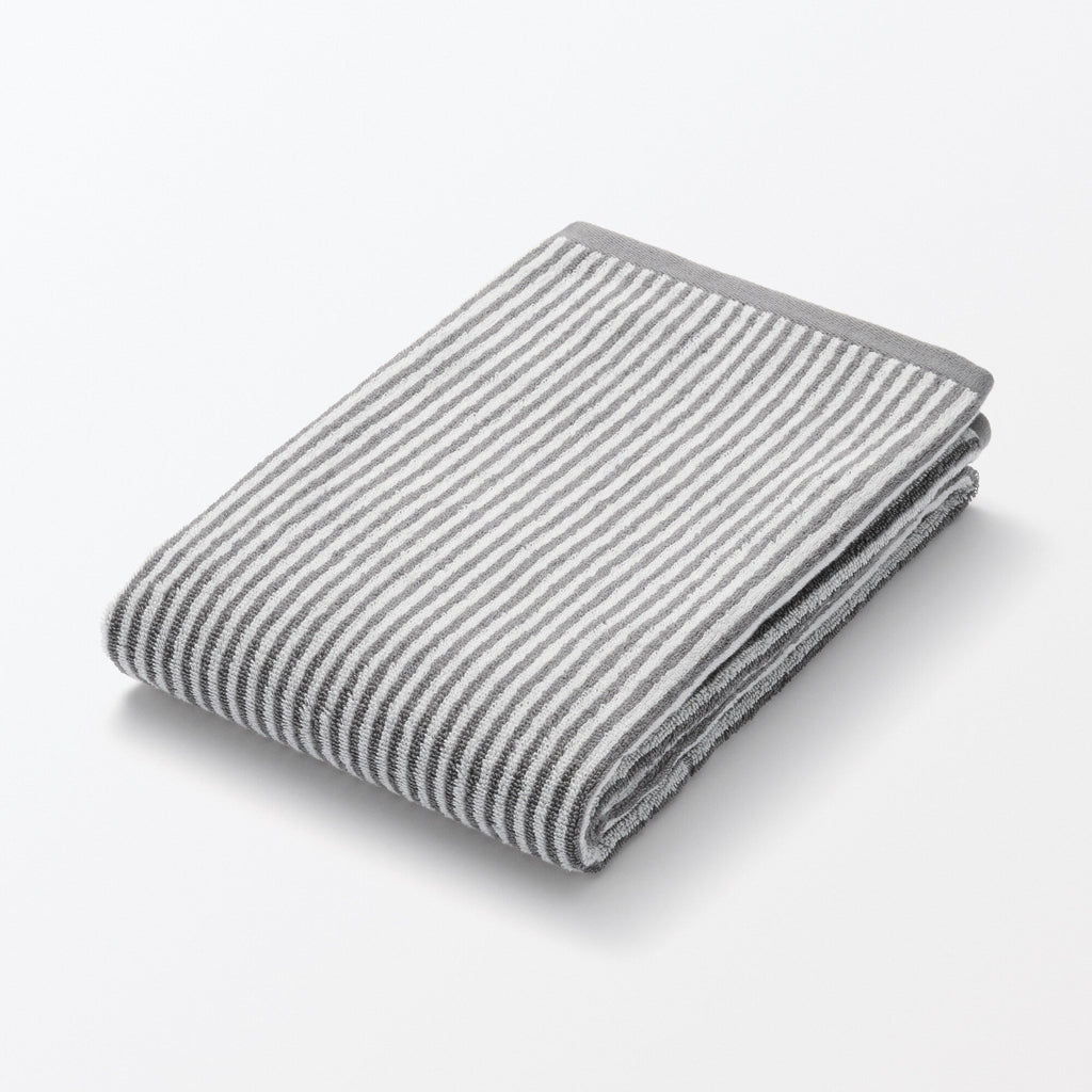 Cotton Twin Pile Bath Towel