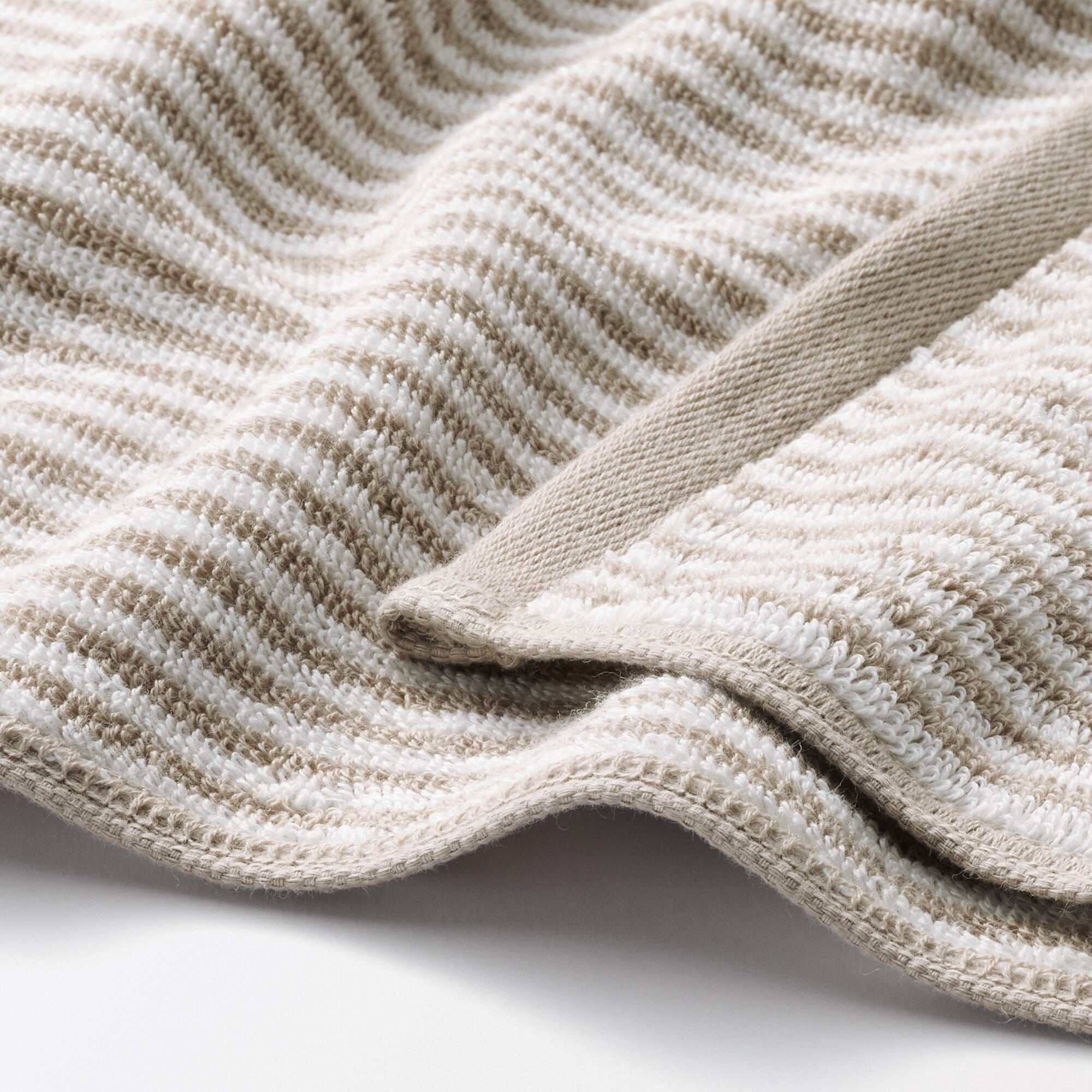 Cotton Twin Pile Bath Towel