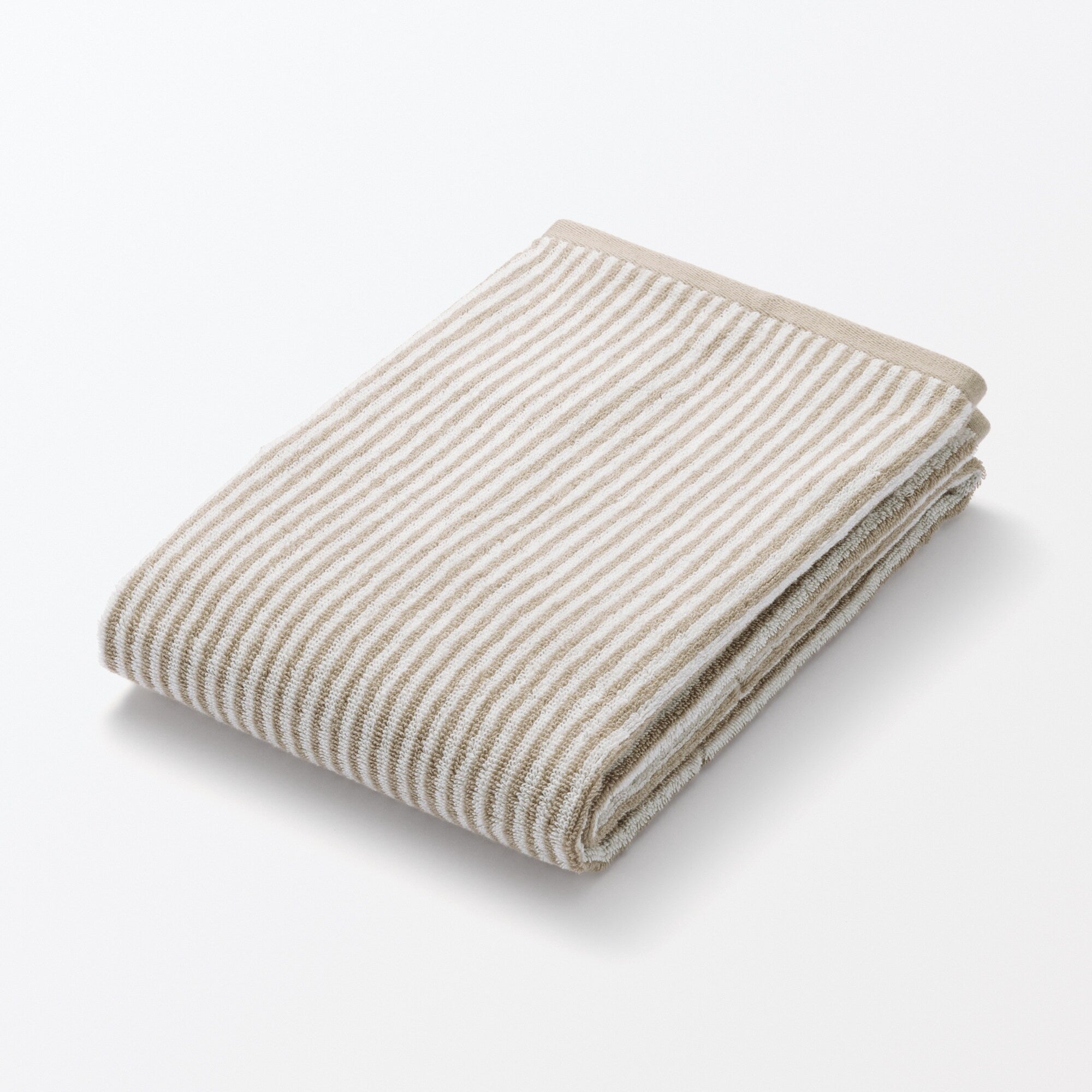 Cotton Twin Pile Bath Towel