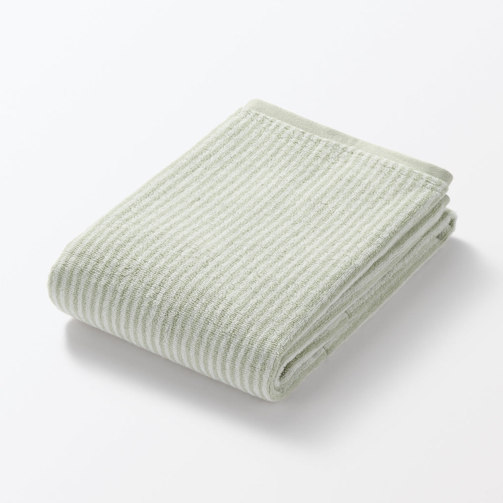 Cotton Twin Pile Bath Towel