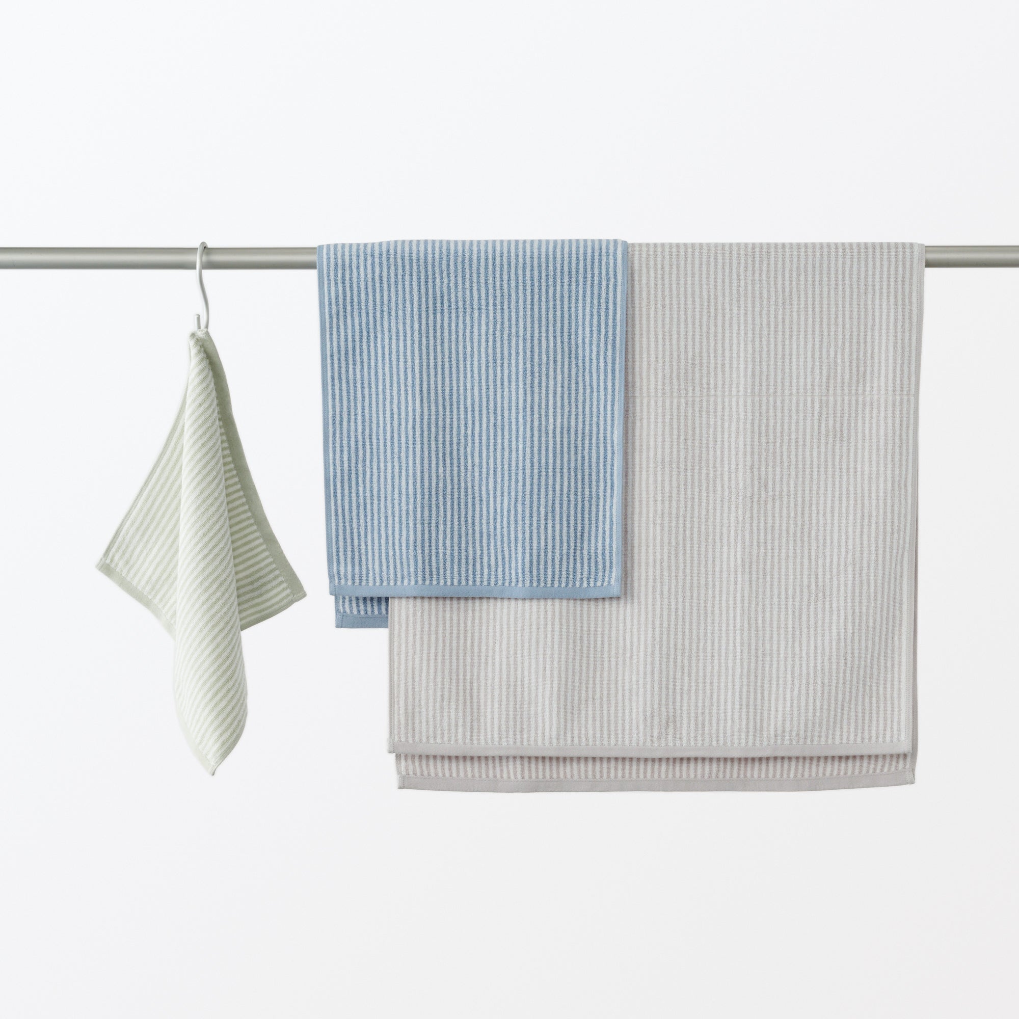 Cotton Twin Pile Bath Towel
