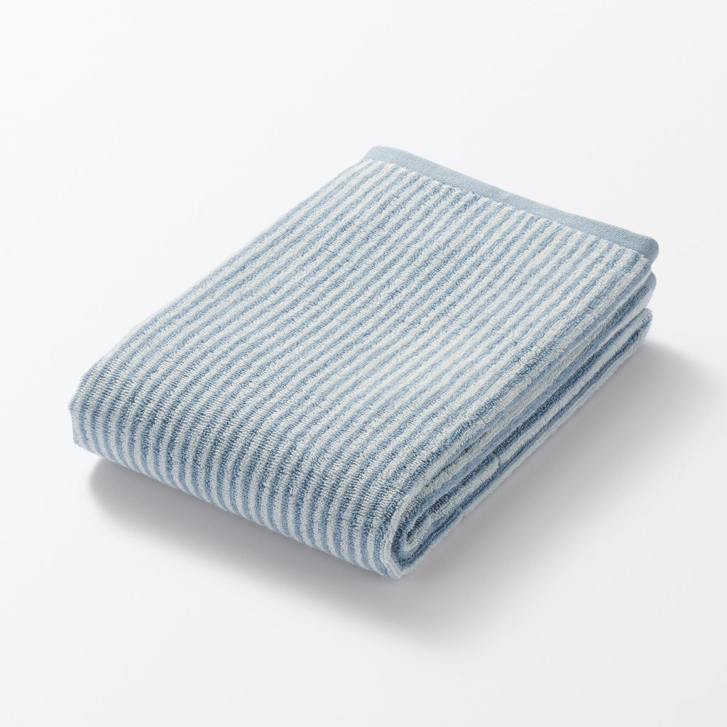 Cotton Twin Pile Bath Towel