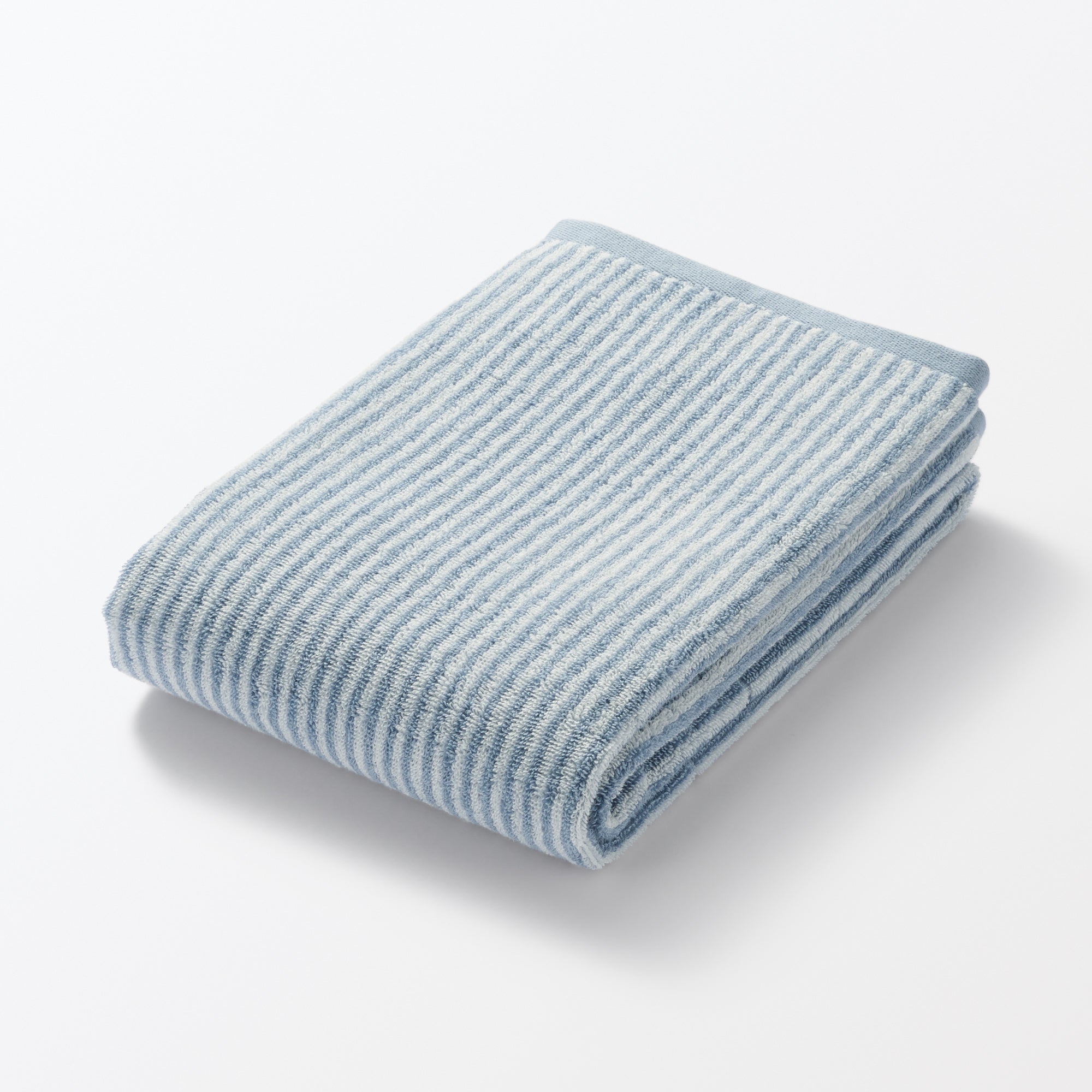 Cotton Twin Pile Bath Towel