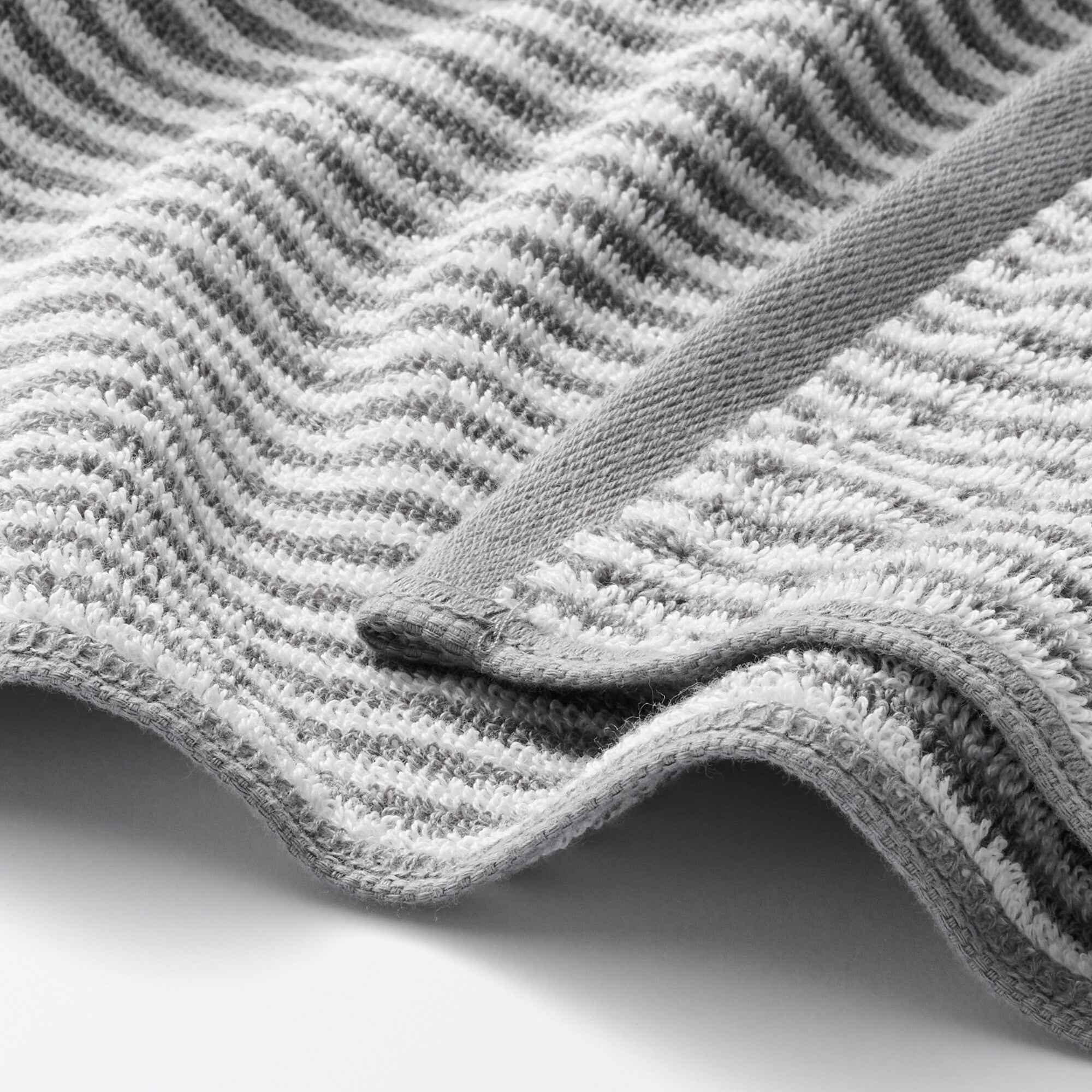 Cotton Twin Pile Hand Towel