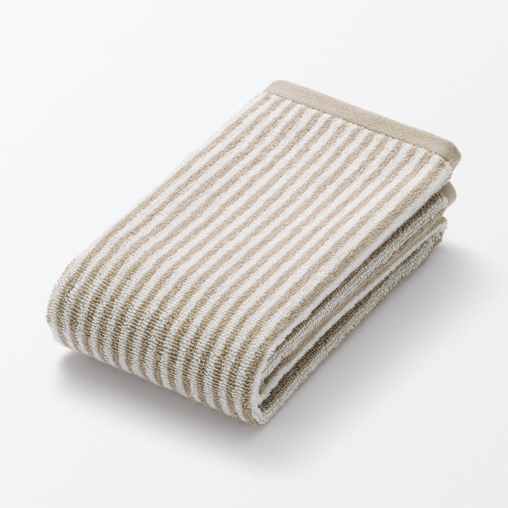 Cotton Twin Pile Face Towel