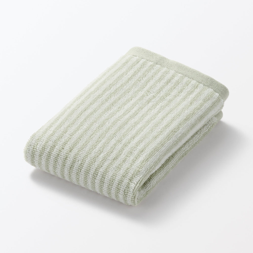 Cotton Twin Pile Hand Towel
