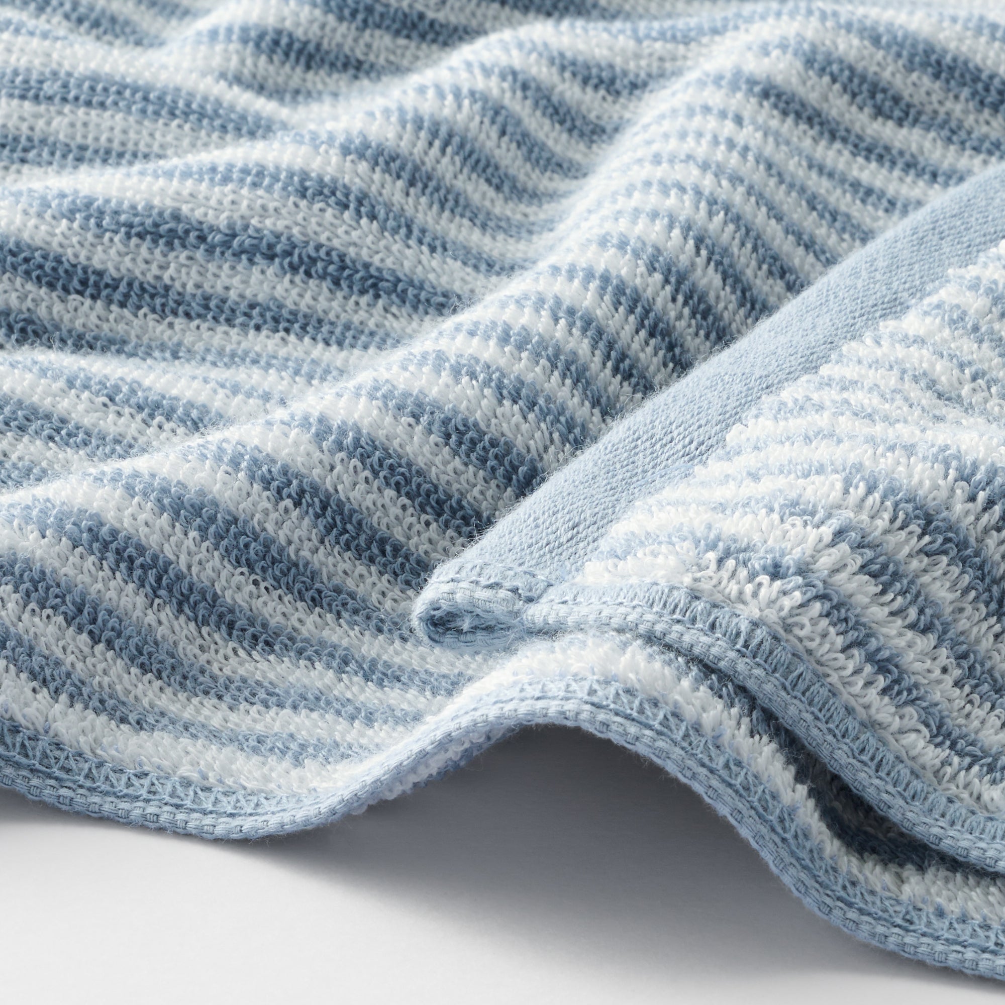Cotton Twin Pile Hand Towel