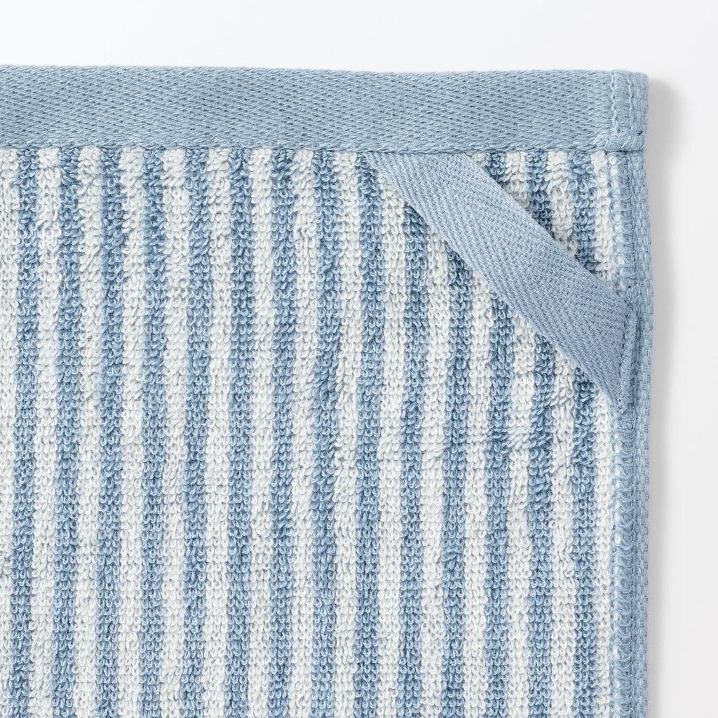 Cotton Twin Pile Hand Towel
