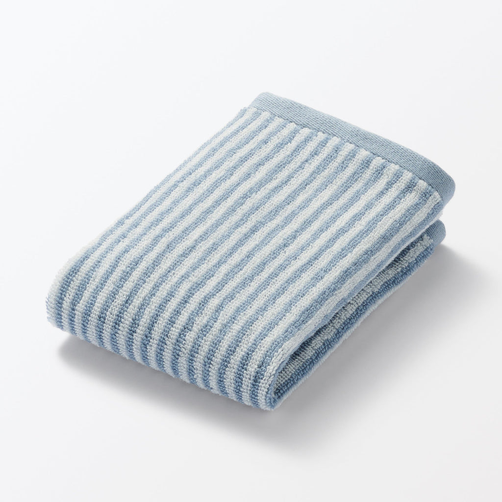 Cotton Twin Pile Hand Towel