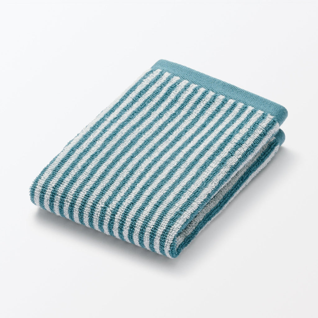 Cotton Twin Pile Hand Towel