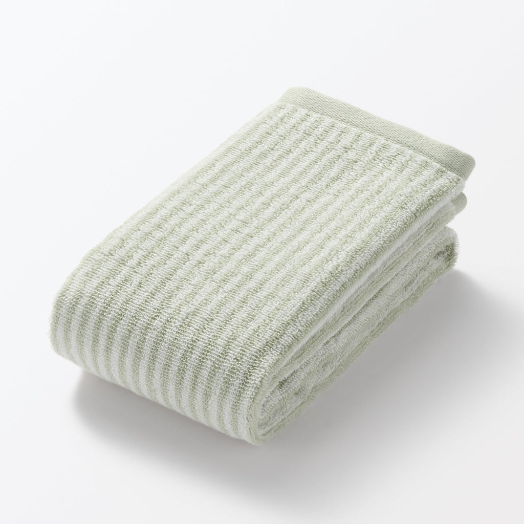 Cotton Twin Pile Face Towel