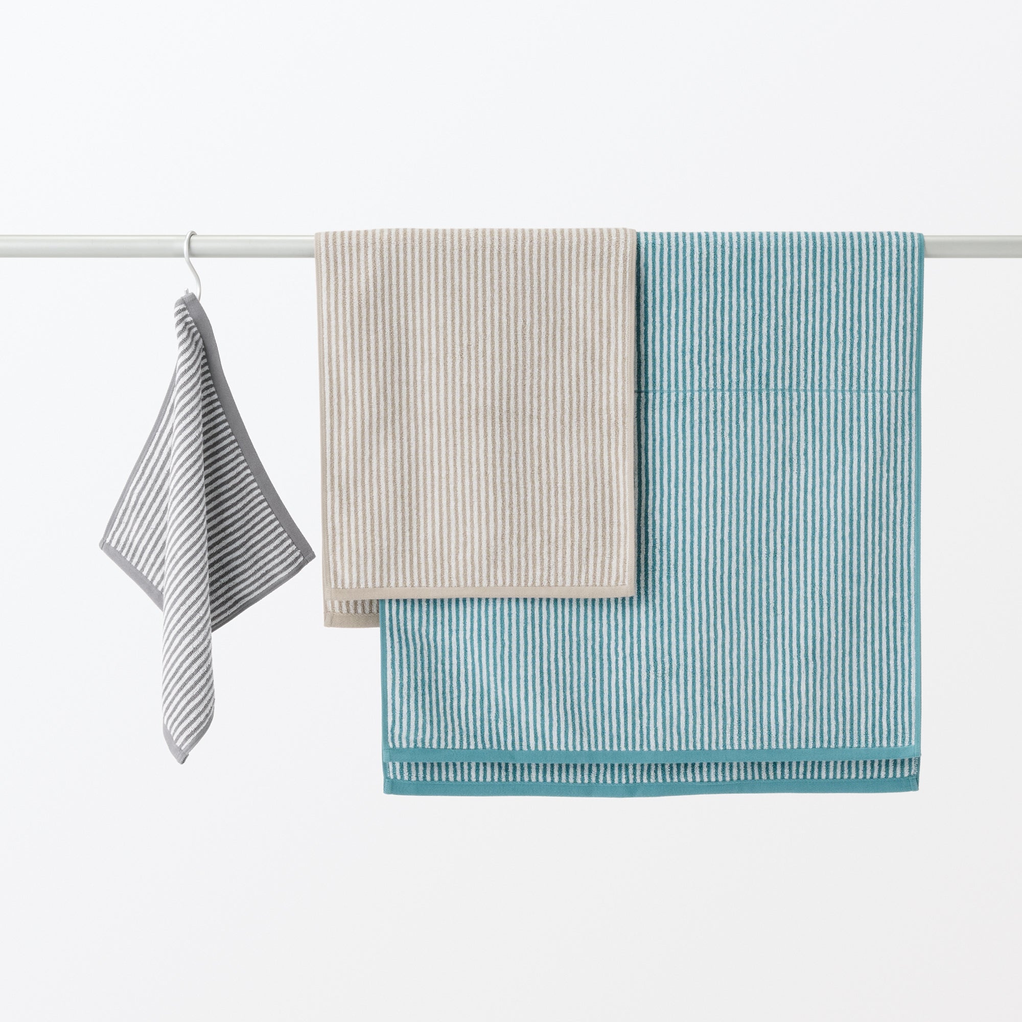 Cotton Twin Pile Face Towel