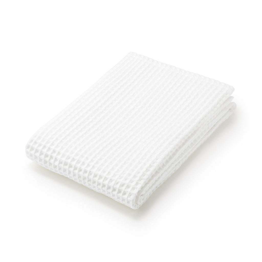 Waffle Large Bath Towel