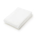 Waffle Large Bath Towel