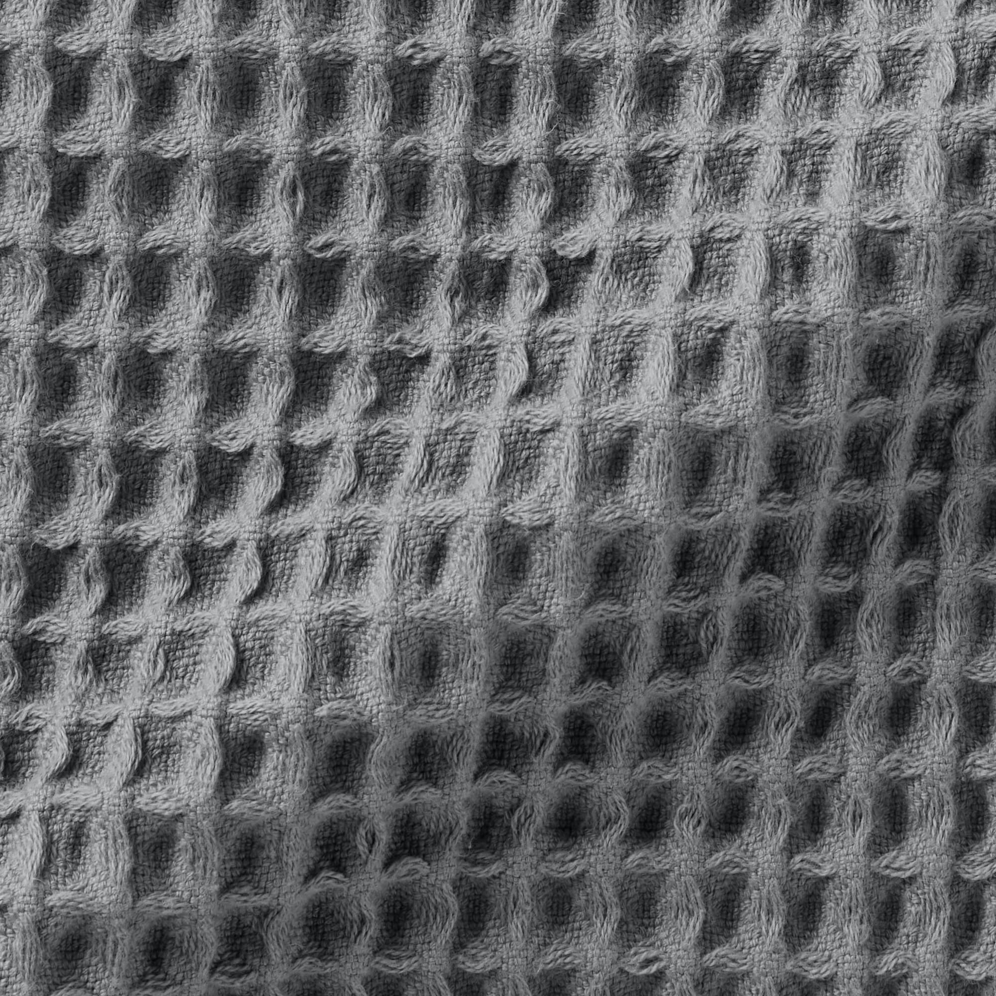 Waffle Large Bath Towel